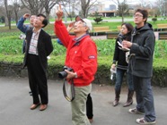Guide tour in Asahikawa