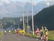 Cycling in Hokkaido
