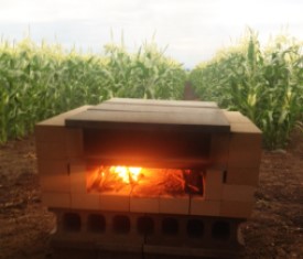 Making Pizza in the Farm